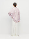 Sunday Shirt (Linea Cotton) Sunset Stripe