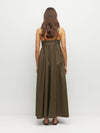 Katy Dress (Organic Cotton) Olive