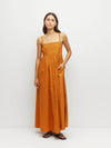Katy Dress (Organic Cotton) Turmeric