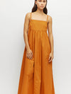 Katy Dress (Organic Cotton) Turmeric