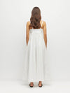 Katy Dress (Organic Cotton) White