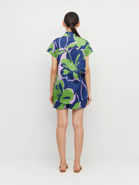 Eleanor Shirt (Paradise Cotton) Vista