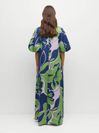 Piper Dress (Paradise Cotton) Vista