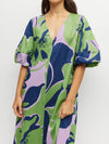 Piper Dress (Paradise Cotton) Vista