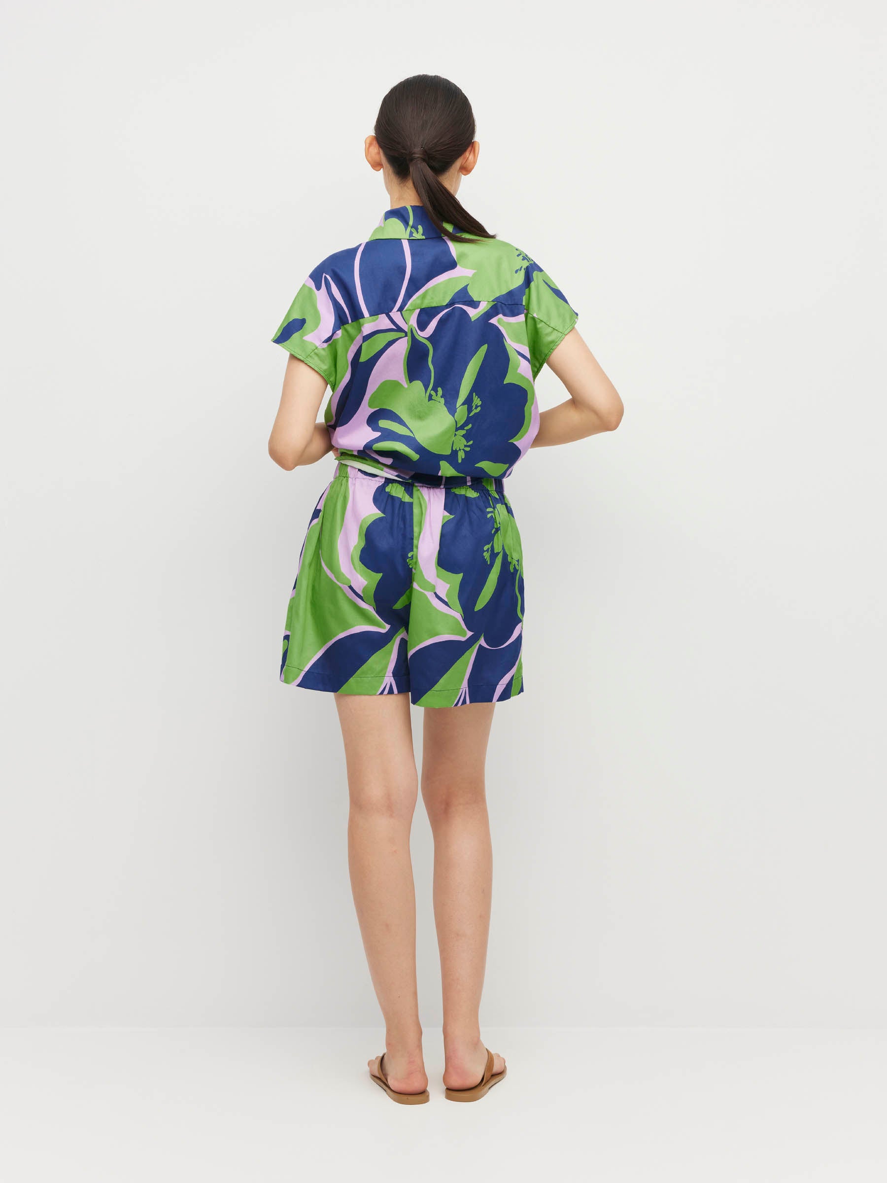 Robin Short (Paradise Cotton) Vista