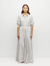 Kai Skirt (Seaside Cotton) Nautica Stripe