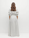 Kai Skirt (Seaside Cotton) Nautica Stripe