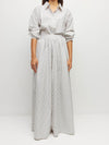 Kai Skirt (Seaside Cotton) Nautica Stripe