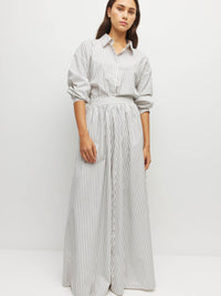 Kai Skirt (Seaside Cotton) Nautica Stripe
