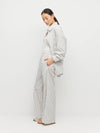 Koa Trouser (Seaside Cotton) Nautica Stripe