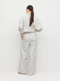 Koa Trouser (Seaside Cotton) Nautica Stripe