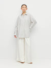 Sunday Shirt (Seaside Cotton) Nautica Stripe