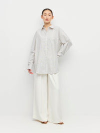 Sunday Shirt (Seaside Cotton) Nautica Stripe
