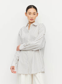 Sunday Shirt (Seaside Cotton) Nautica Stripe