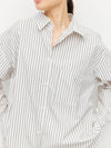 Sunday Shirt (Seaside Cotton) Nautica Stripe
