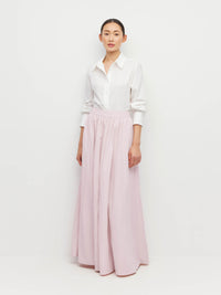 Kai Skirt (Soft Taffeta) Powder