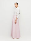 Kai Skirt (Soft Taffeta) Powder