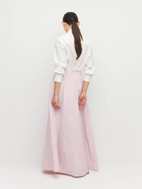 Kai Skirt (Soft Taffeta) Powder