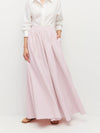 Kai Skirt (Soft Taffeta) Powder