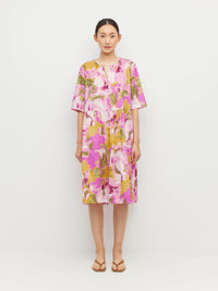 Field Tunic (Superflora Cotton) Tutti Frutti