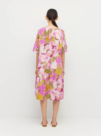 Field Tunic (Superflora Cotton) Tutti Frutti