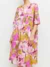 Field Tunic (Superflora Cotton) Tutti Frutti