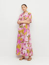 Isle Shirtdress (Superflora Cotton) Tutti Frutti
