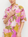 Isle Shirtdress (Superflora Cotton) Tutti Frutti