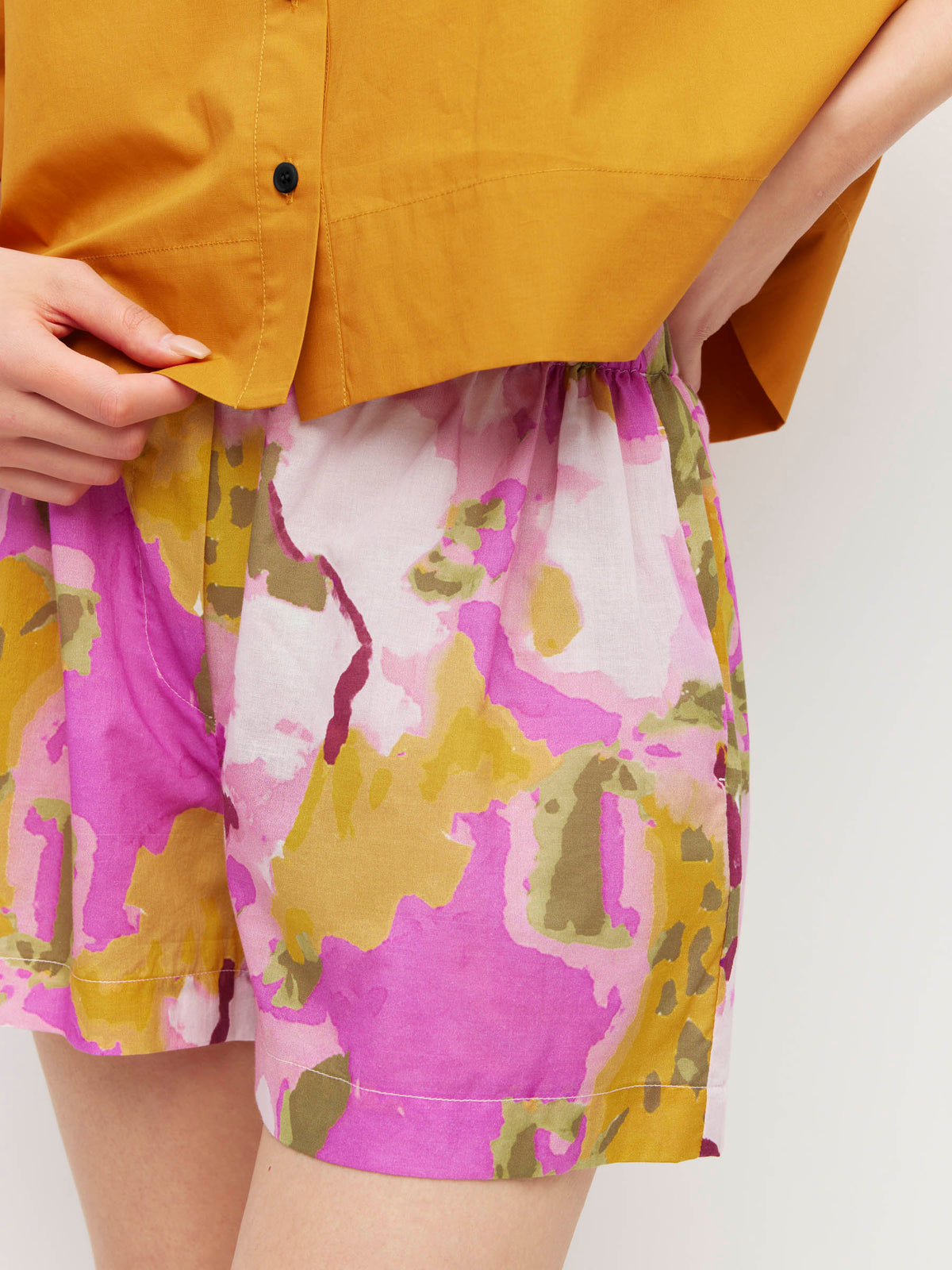 Robin Short (Superflora Cotton) Tutti Frutti