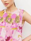 Tea Blouse (Superflora Cotton) Tutti Frutti
