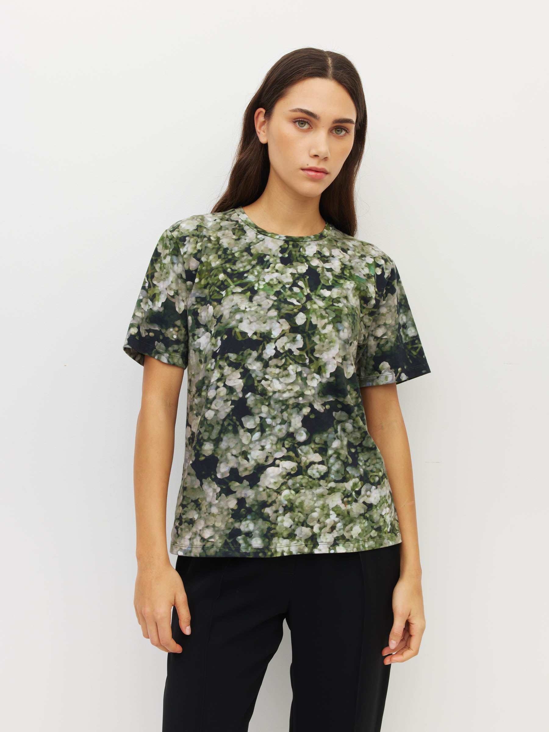 Micky T (Luxe Cotton) Seagrass