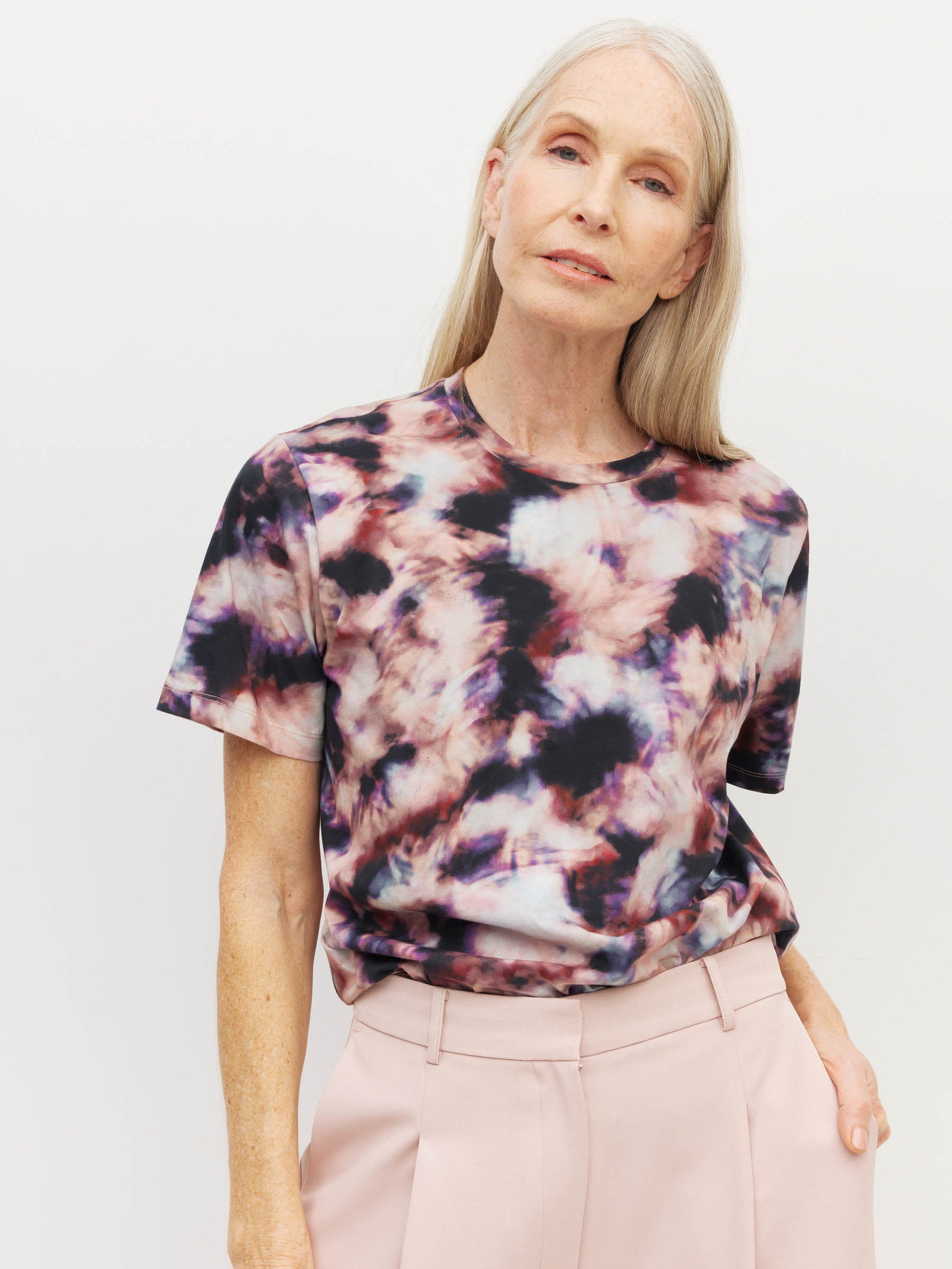 Micky T (Luxe Cotton) Tide