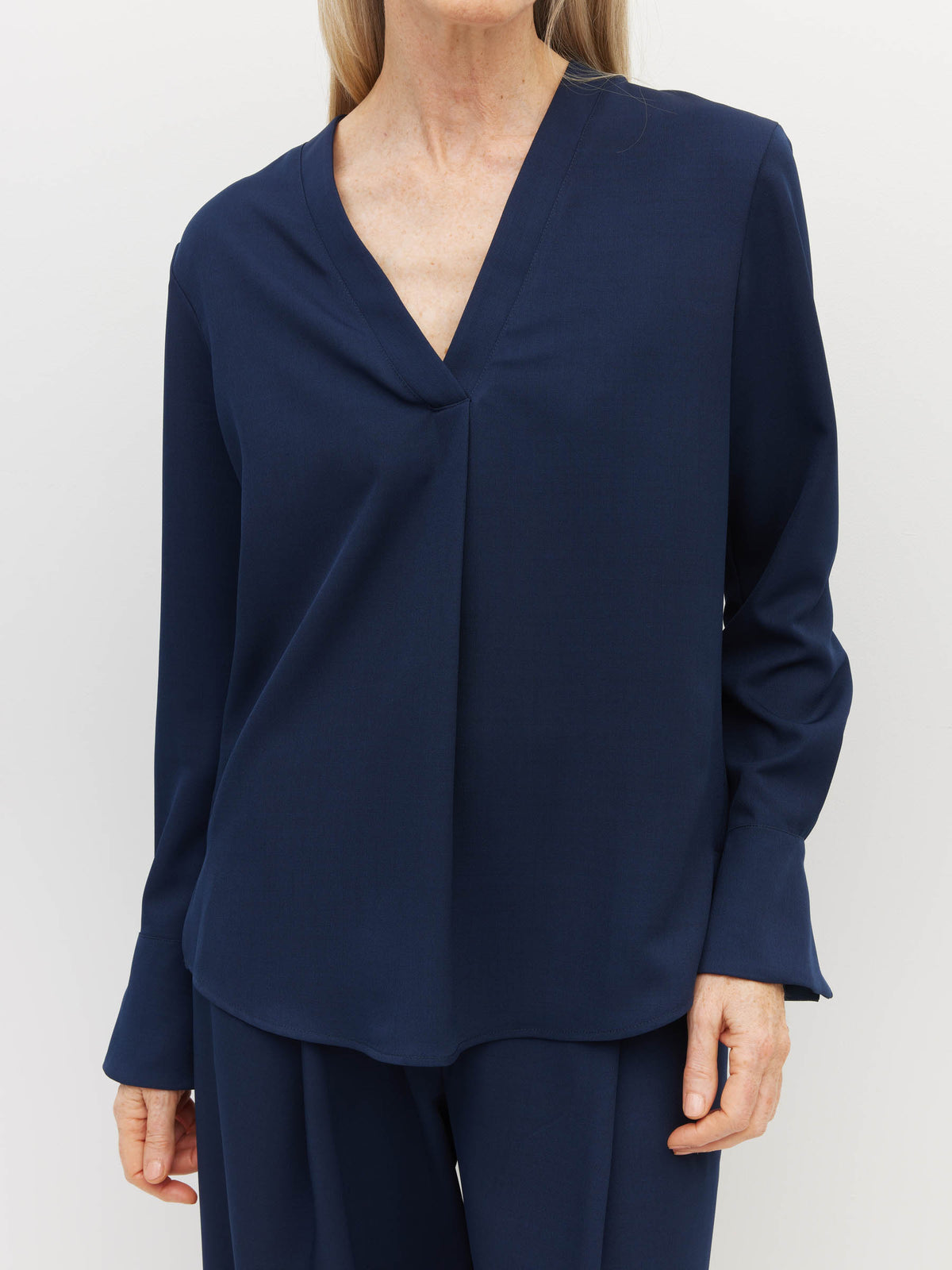 Ron Blouse (Relaxed Suiting) Mariner