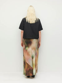 Arielle Skirt (Solara Grand Silk CDC) Golden Hour