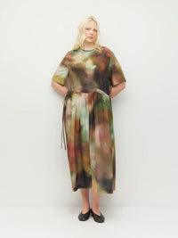 Dima Tunic (Solara Grand Silk CDC) Golden Hour