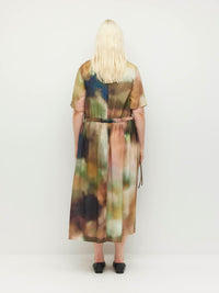 Dima Tunic (Solara Grand Silk CDC) Golden Hour