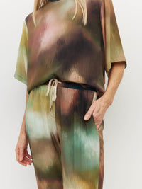 Leonard Pant (Solara Grand Silk CDC) Golden Hour