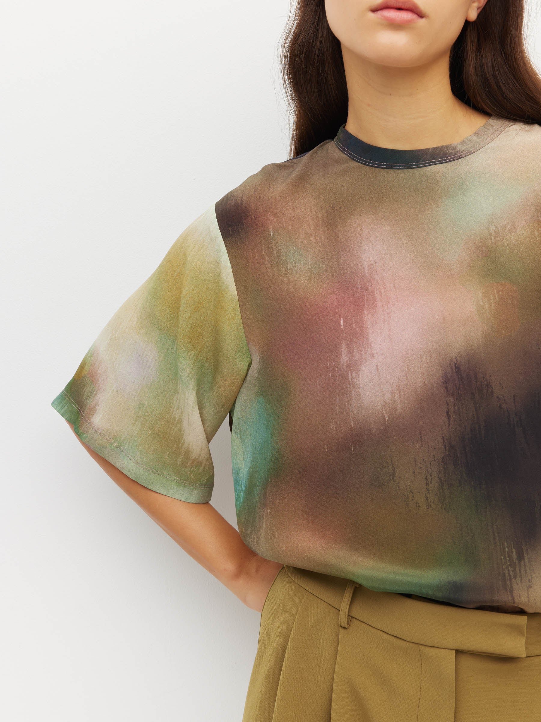 Saville T (Solara Grand Silk CDC) Golden Hour