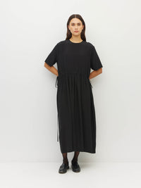 Dima Tunic (Silk CDC) Black