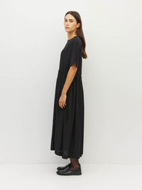 Dima Tunic (Silk CDC) Black