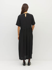 Dima Tunic (Silk CDC) Black