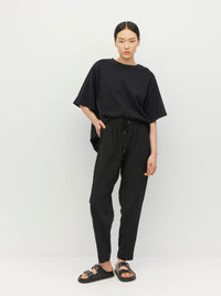 Leonard Pant (Silk CDC) Black