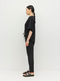 Leonard Pant (Silk CDC) Black