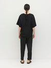 Leonard Pant (Silk CDC) Black