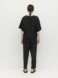 Leonard Pant (Silk CDC) Black