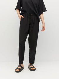 Leonard Pant (Silk CDC) Black