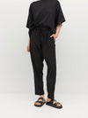 Leonard Pant (Silk CDC) Black