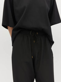 Leonard Pant (Silk CDC) Black