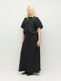 Arielle Skirt (Soft Sparkle Suiting) Lumiere