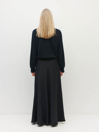 Arielle Skirt (Soft Sparkle Suiting) Lumiere